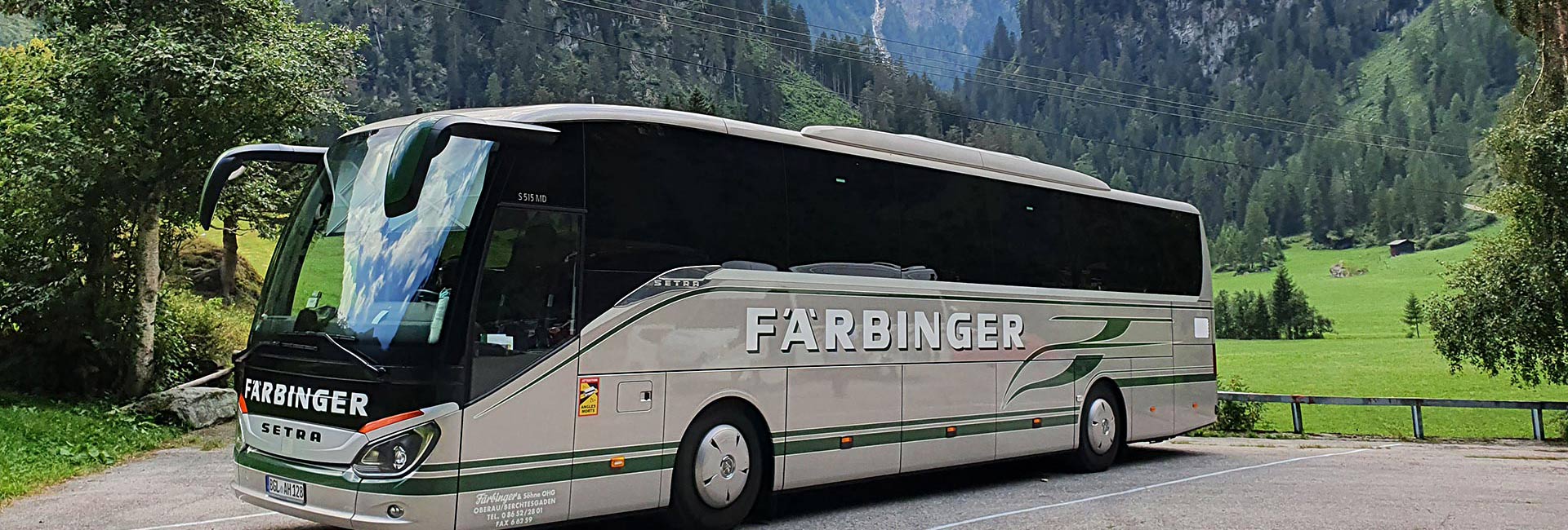 Busreisen Berchtesgaden